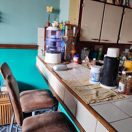 The Cozy Cactus House B&B Cartago Centro English Spoken Exterior foto